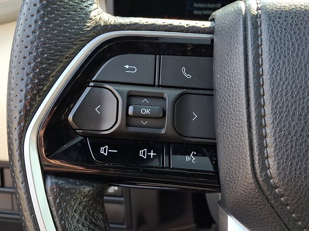 Certified 2024 Toyota Tundra 1794 Edition AWD/4WD image 22
