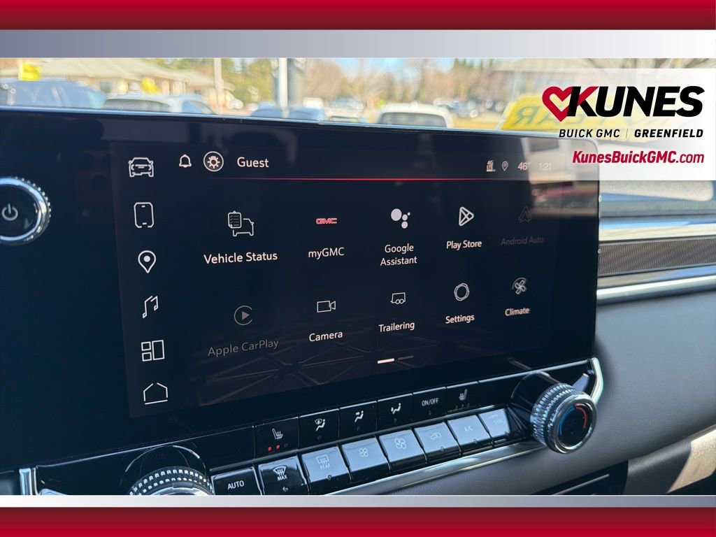 New 2026 GMC Canyon Elevation w/ Convenience Package image 22