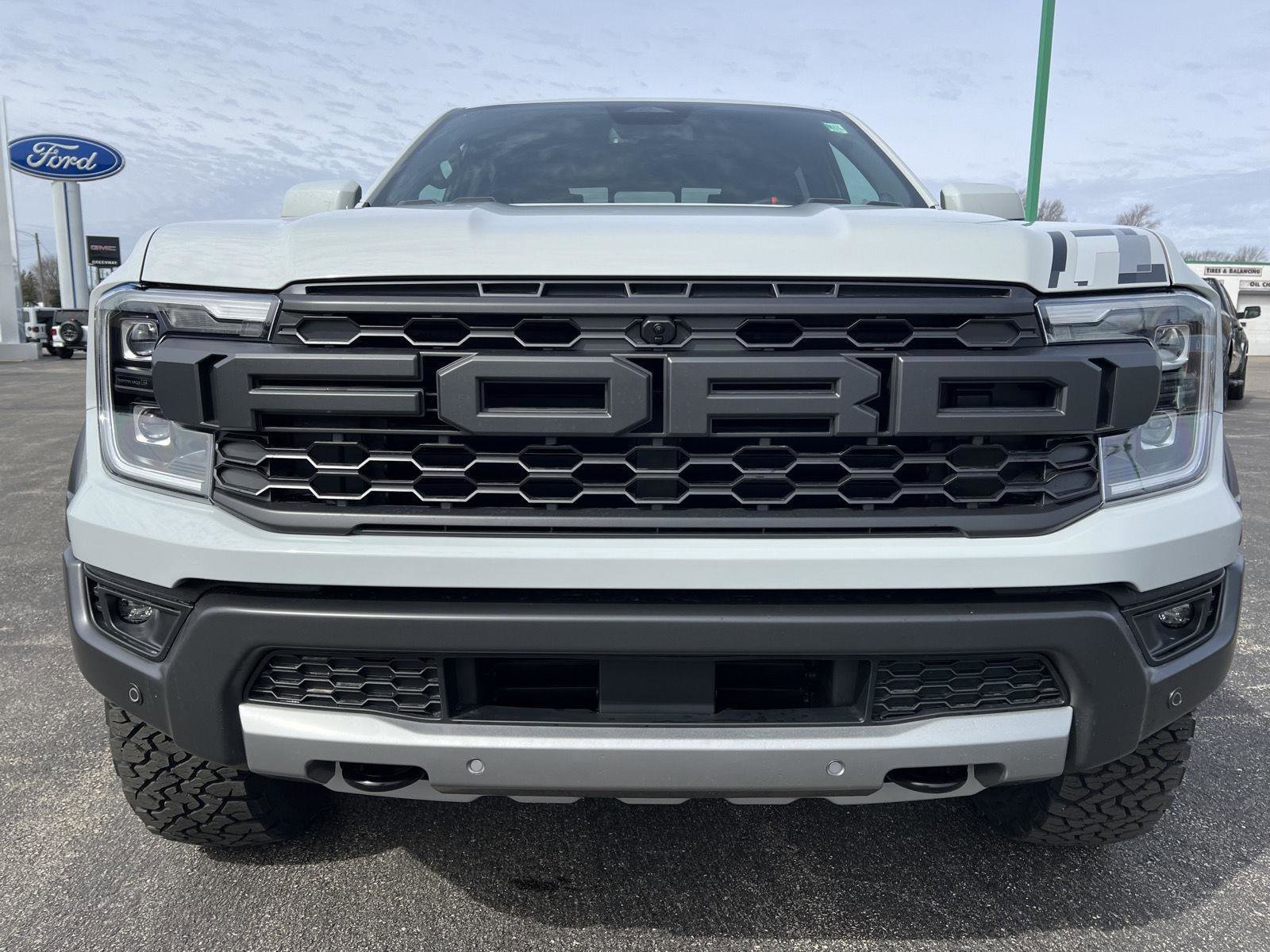 New 2026 Ford Ranger Raptor image 8