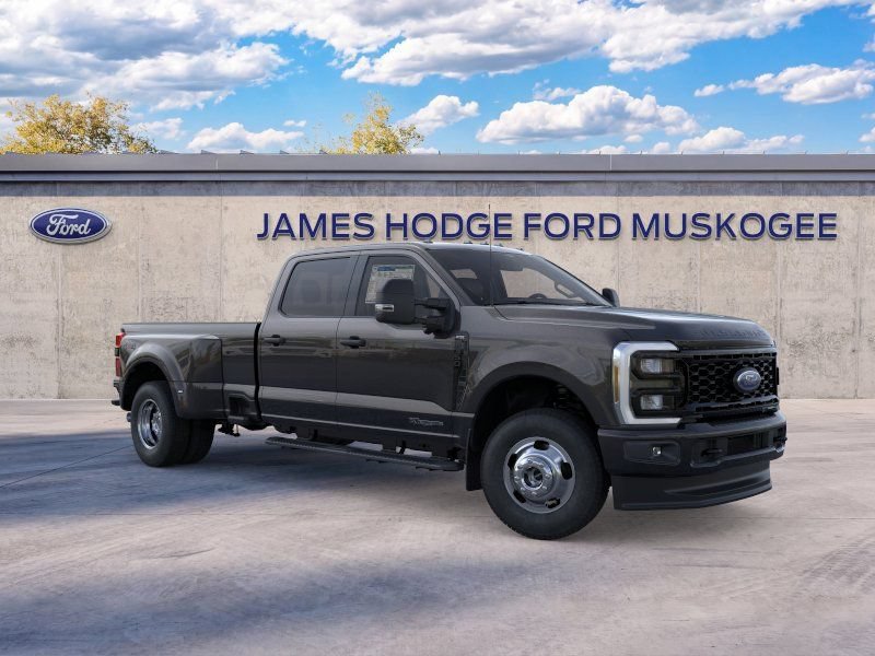 New 2026 Ford F350 XL w/ STX Appearance Package AWD/4WD image 7