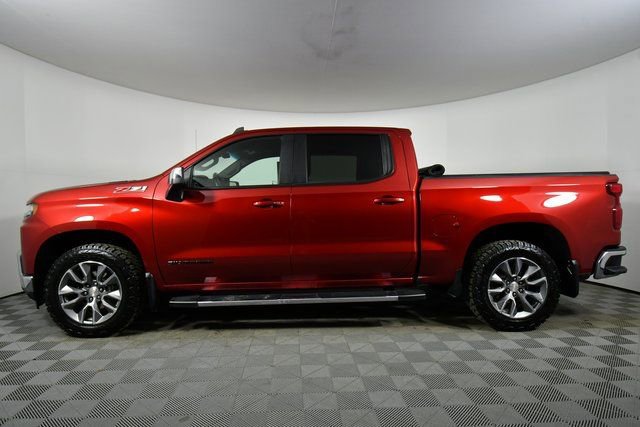 Used 2022 Chevrolet Silverado 1500 LT image 16