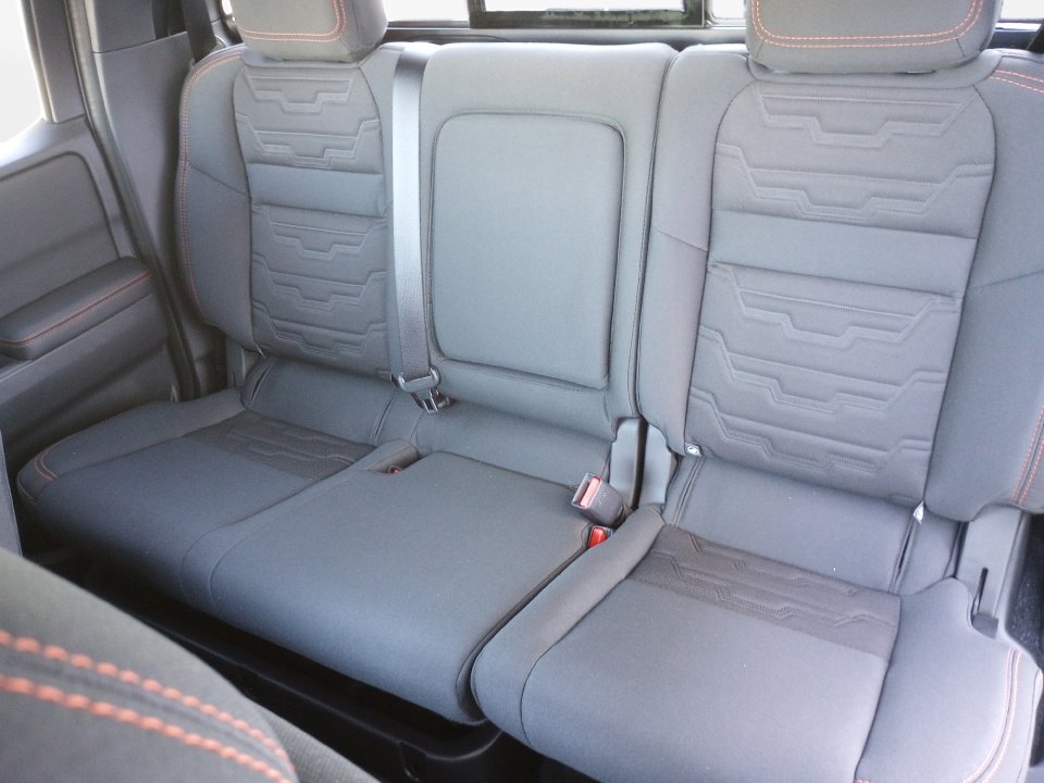 New 2026 Nissan Frontier PRO-4X image 12