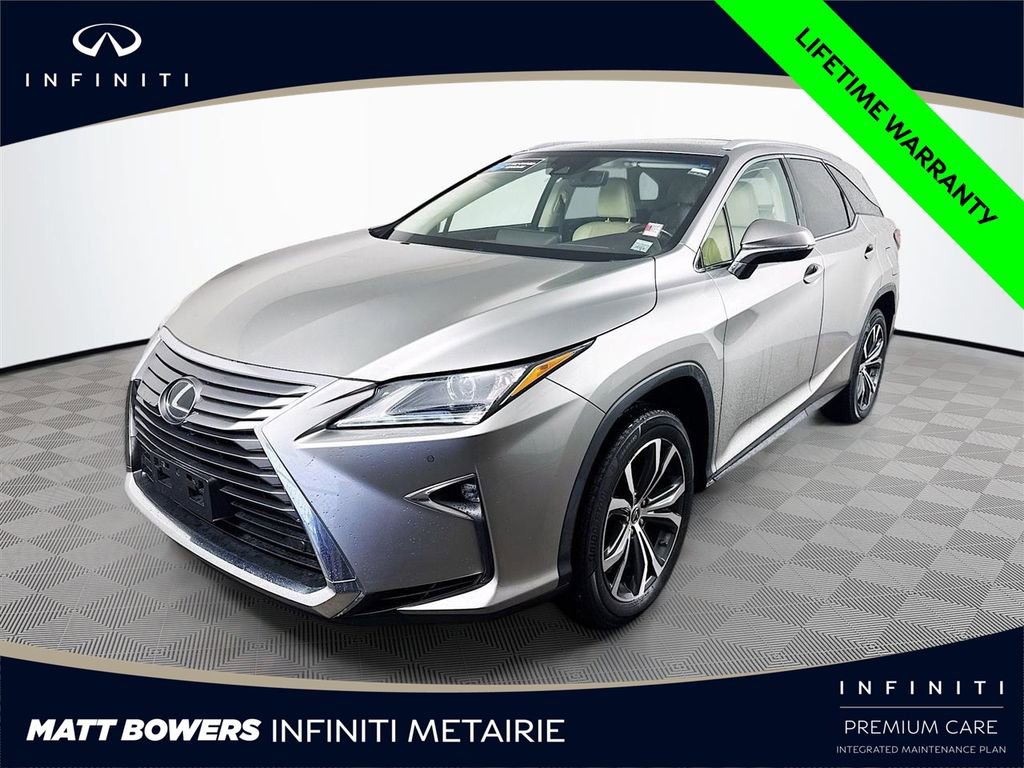 Used 2018 Lexus RX 350L AWD image 1
