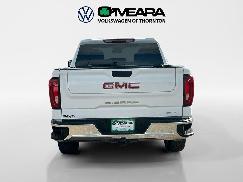 Used 2025 GMC Sierra 1500 SLT image 4