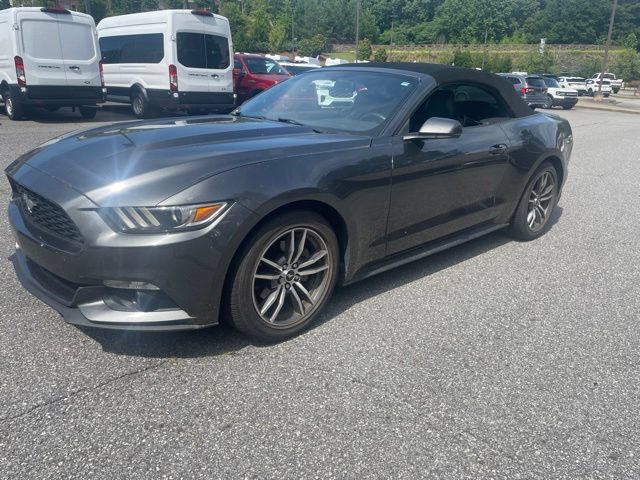 Used 2015 Ford Mustang Premium w/ Equipment Group 201A RWD image 2