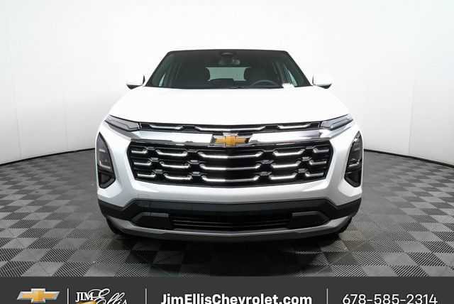 New 2026 Chevrolet Equinox LT image 32