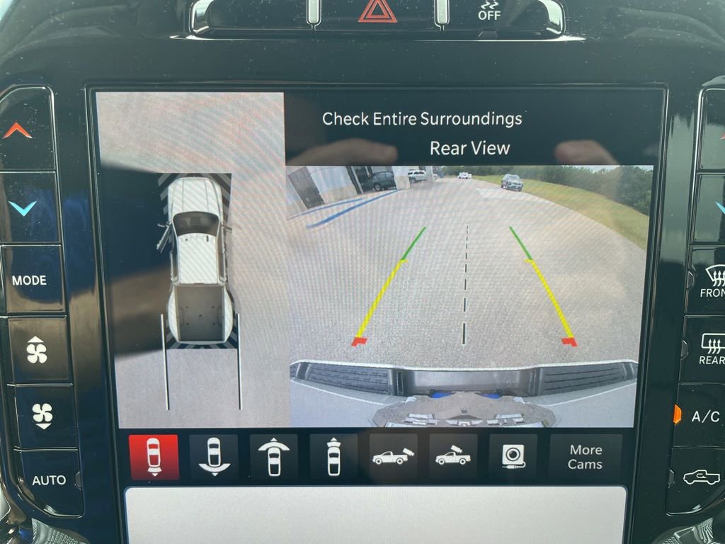 Used 2024 RAM 3500 Laramie w/ Towing Technology Group AWD/4WD image 25