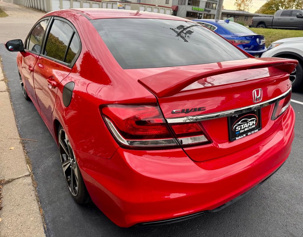 Used 2015 Honda Civic Si image 5