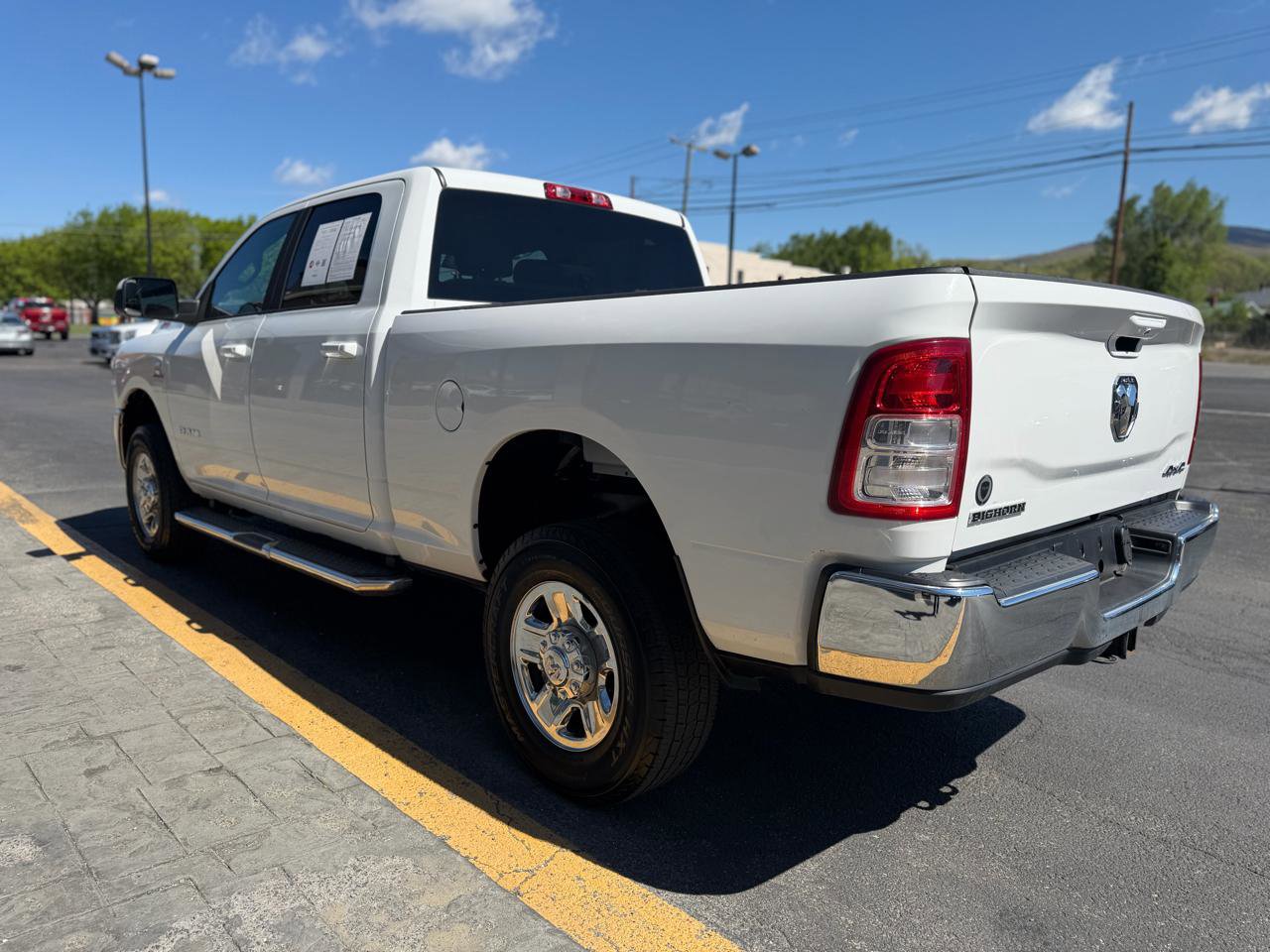 Used 2021 RAM 2500 Big Horn AWD/4WD image 6