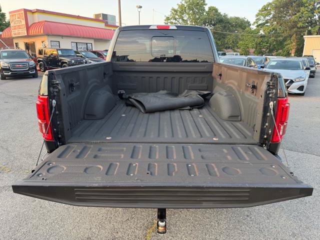 Used 2015 Ford F150 Lariat w/ Equipment Group 502A Luxury AWD/4WD image 14