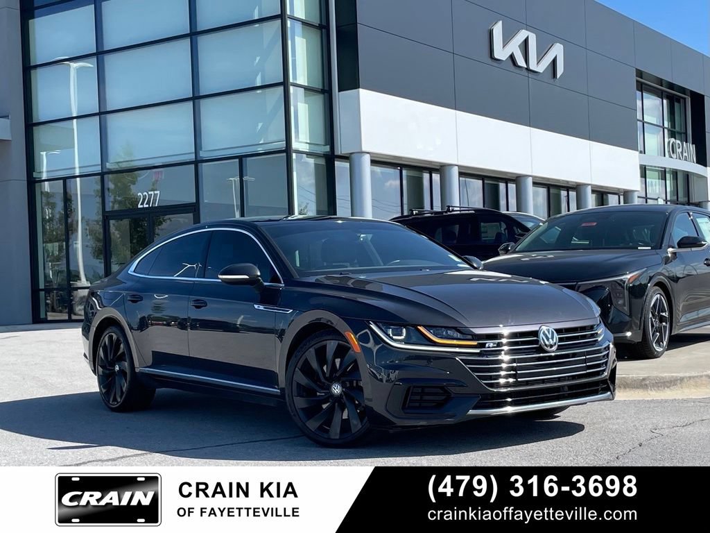 Used 2019 Volkswagen Arteon SEL AWD/4WD image 1