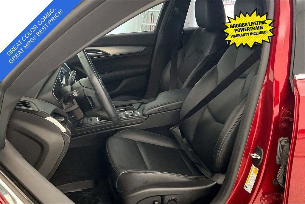 Used 2024 Cadillac CT5 Luxury image 34
