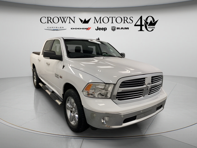 Used 2018 RAM 1500 Big Horn