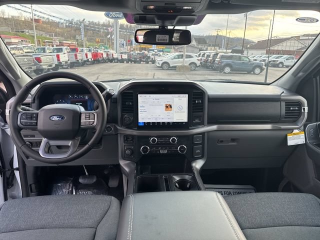 New 2026 Ford F150 XLT w/ Equipment Group 302A MID AWD/4WD image 15