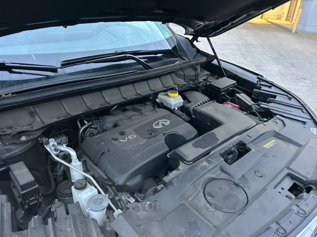 Used 2023 INFINITI QX60 Luxe w/ Cargo Package AWD/4WD image 34