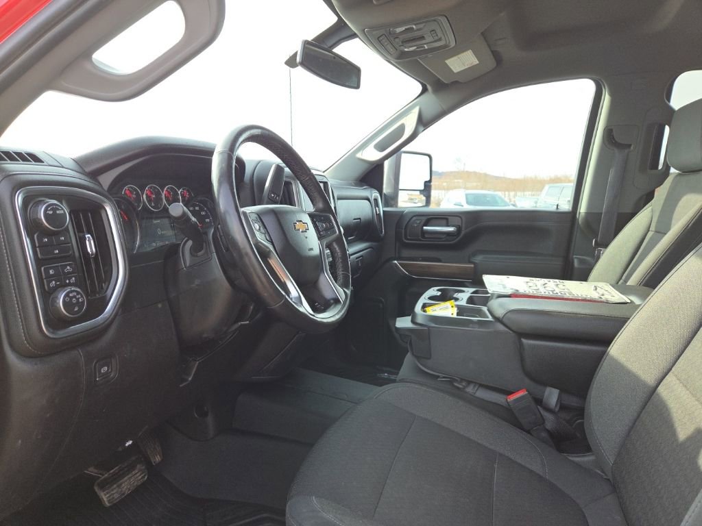 Certified 2020 Chevrolet Silverado 2500 LT w/ All Star Edition image 10