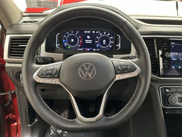 Certified 2022 Volkswagen Atlas SE AWD/4WD image 7