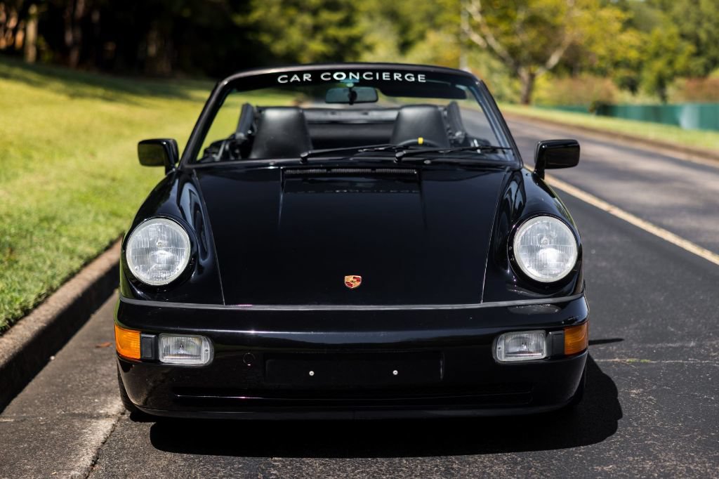 Used 1991 Porsche 911 Carrera RWD image 39