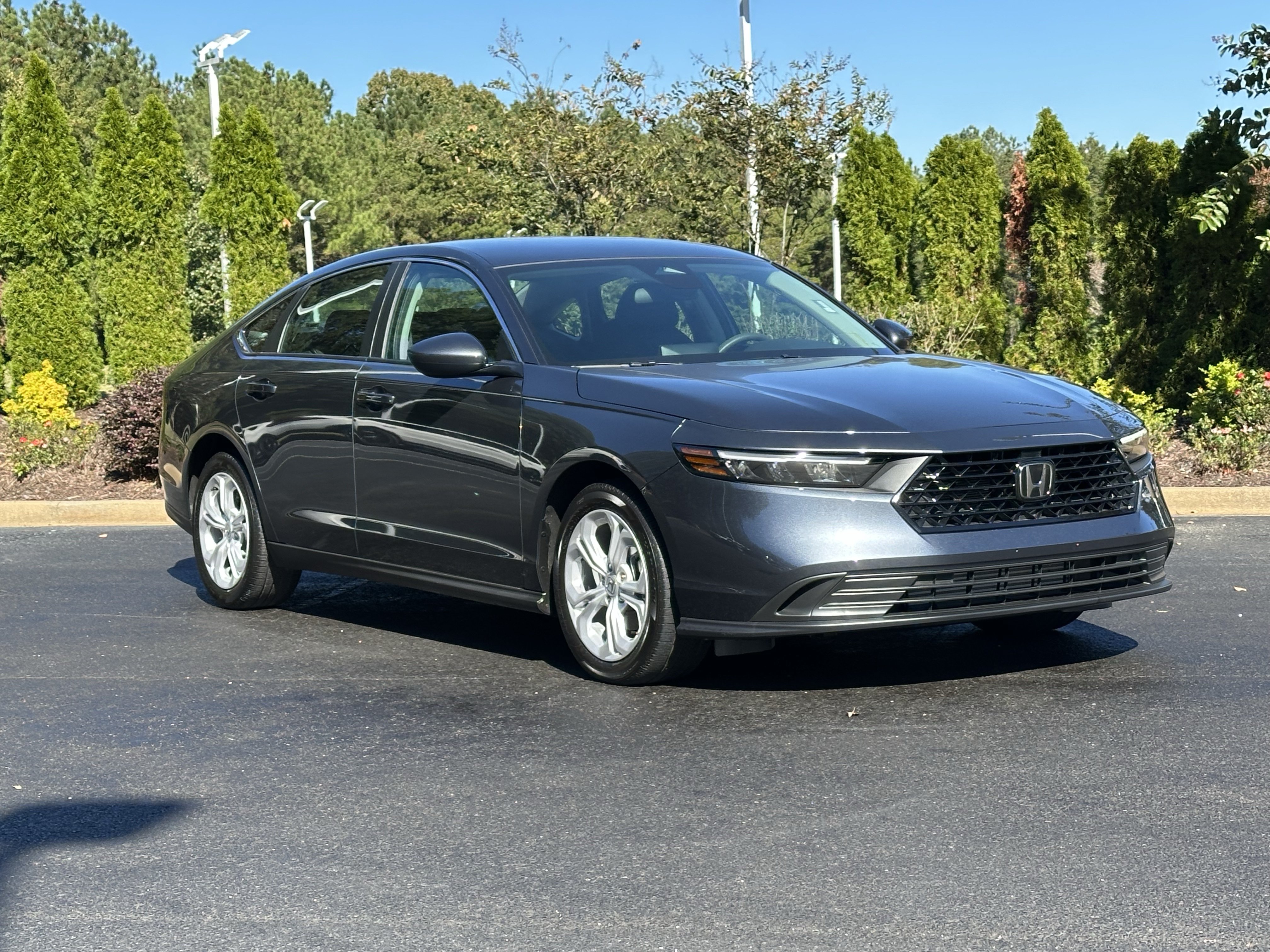 Used 2026 Honda Accord LX image 2