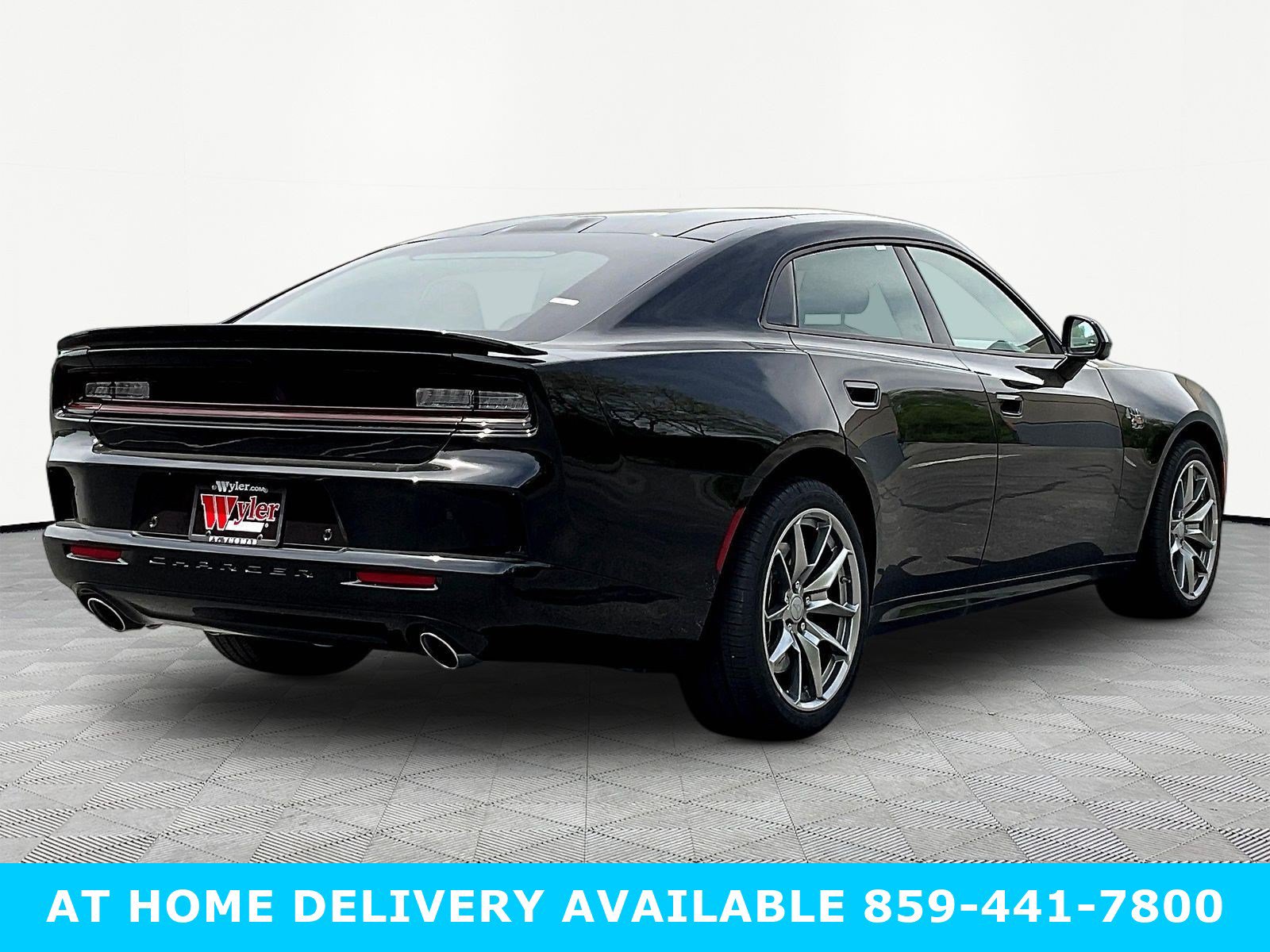 New 2026 Dodge Charger Scat Pack AWD/4WD image 7