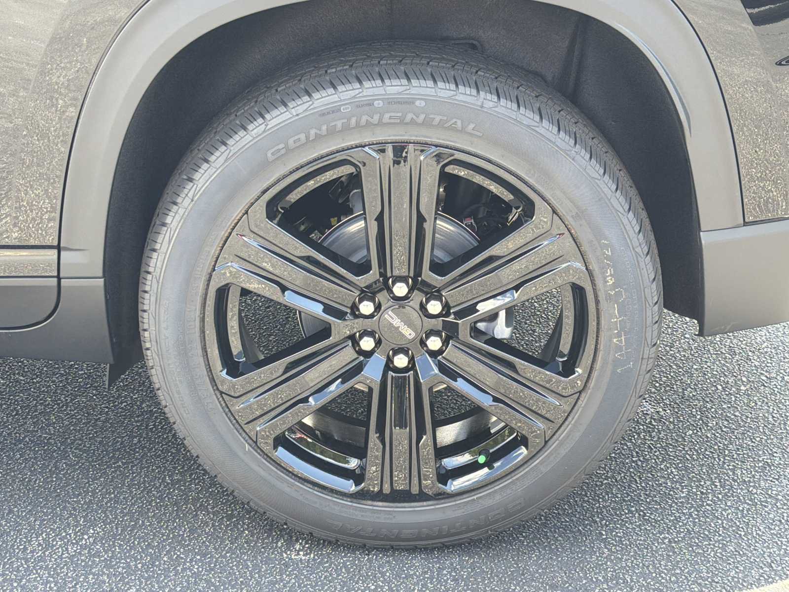 New 2026 GMC Acadia Elevation w/ Black Edition FWD image 31