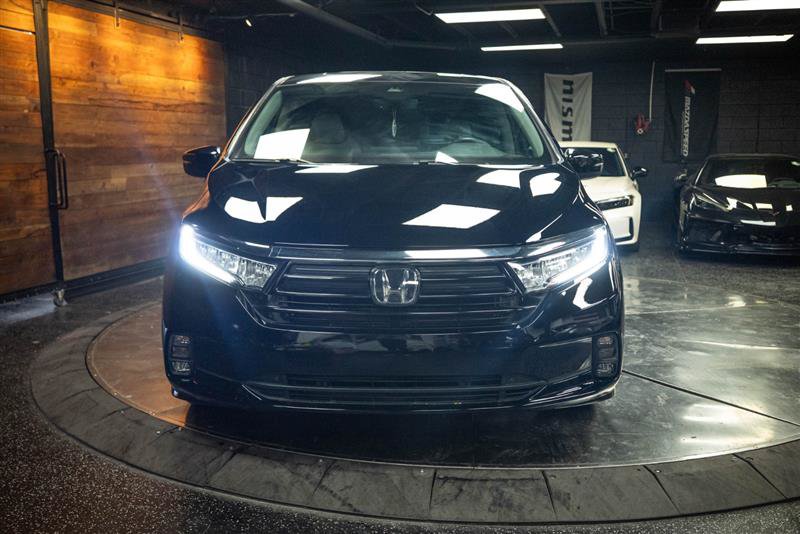 Used 2022 Honda Odyssey EX-L image 4