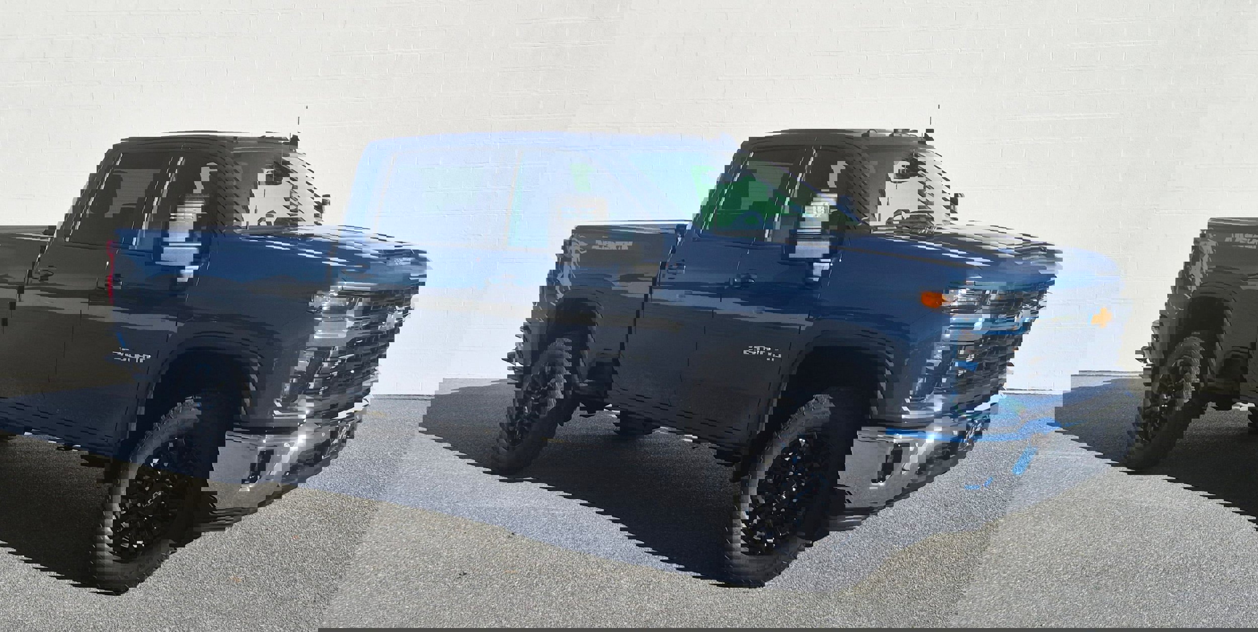 New 2026 Chevrolet Silverado 2500 LT image 1