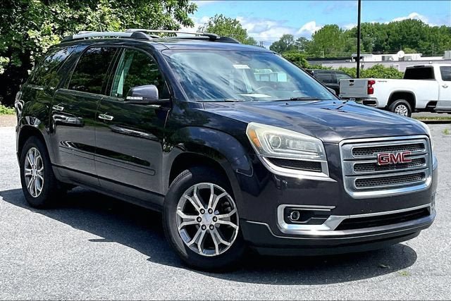 Used 2016 GMC Acadia SLT w/ Open Road Package AWD/4WD image 2