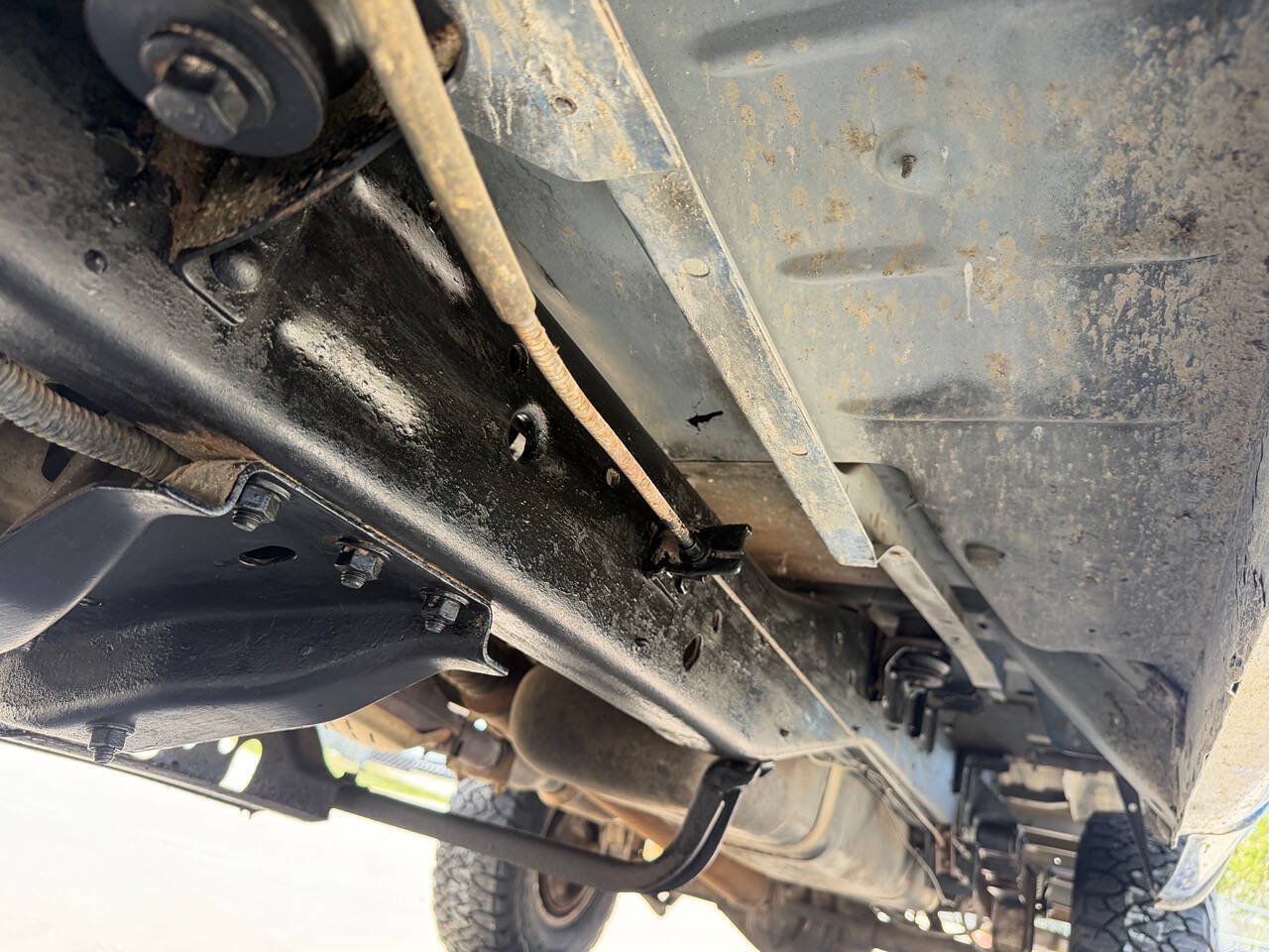 Used 1992 Dodge D/W Truck 250 AWD/4WD image 18