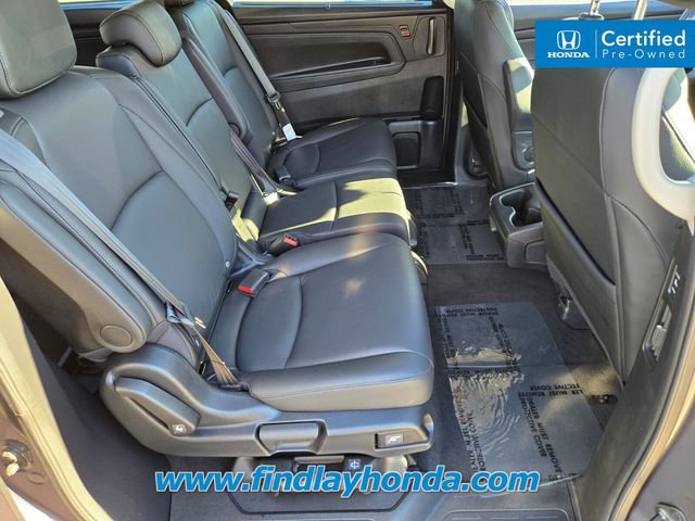 Certified 2026 Honda Odyssey EX-L image 19