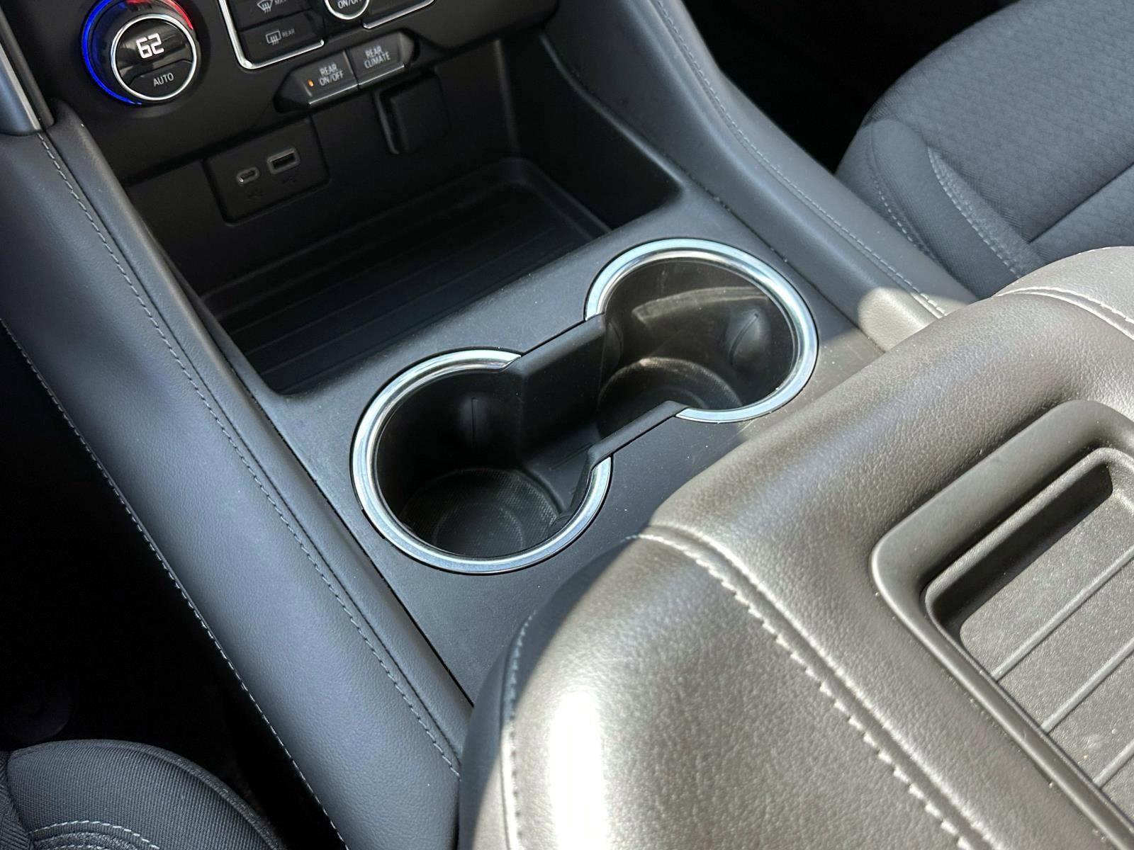 Certified 2021 Chevrolet Tahoe LS w/ Driver Alert Package image 26