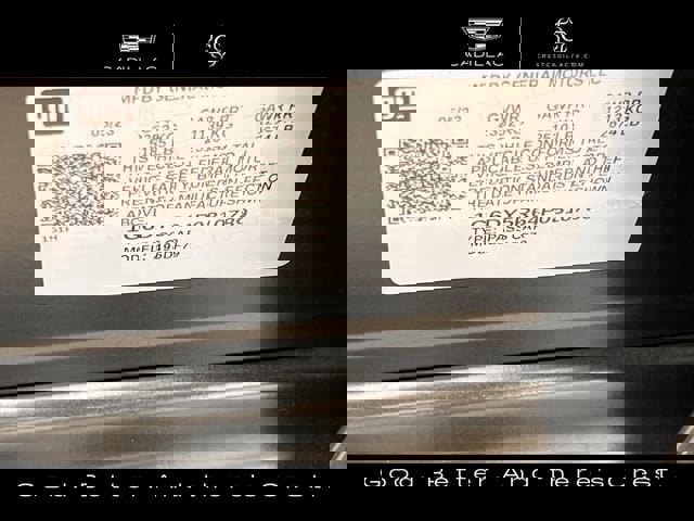 Certified 2023 Cadillac CT5 V Blackwing w/ LPO, Bronce Accent Package image 33