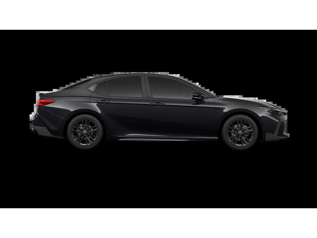 New 2026 Toyota Camry SE w/ Multimedia Upgrade Package FWD image 42