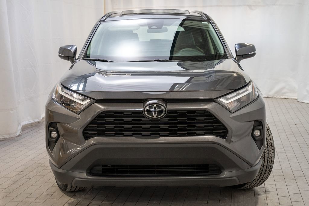 Certified 2023 Toyota RAV4 XLE Premium image 2