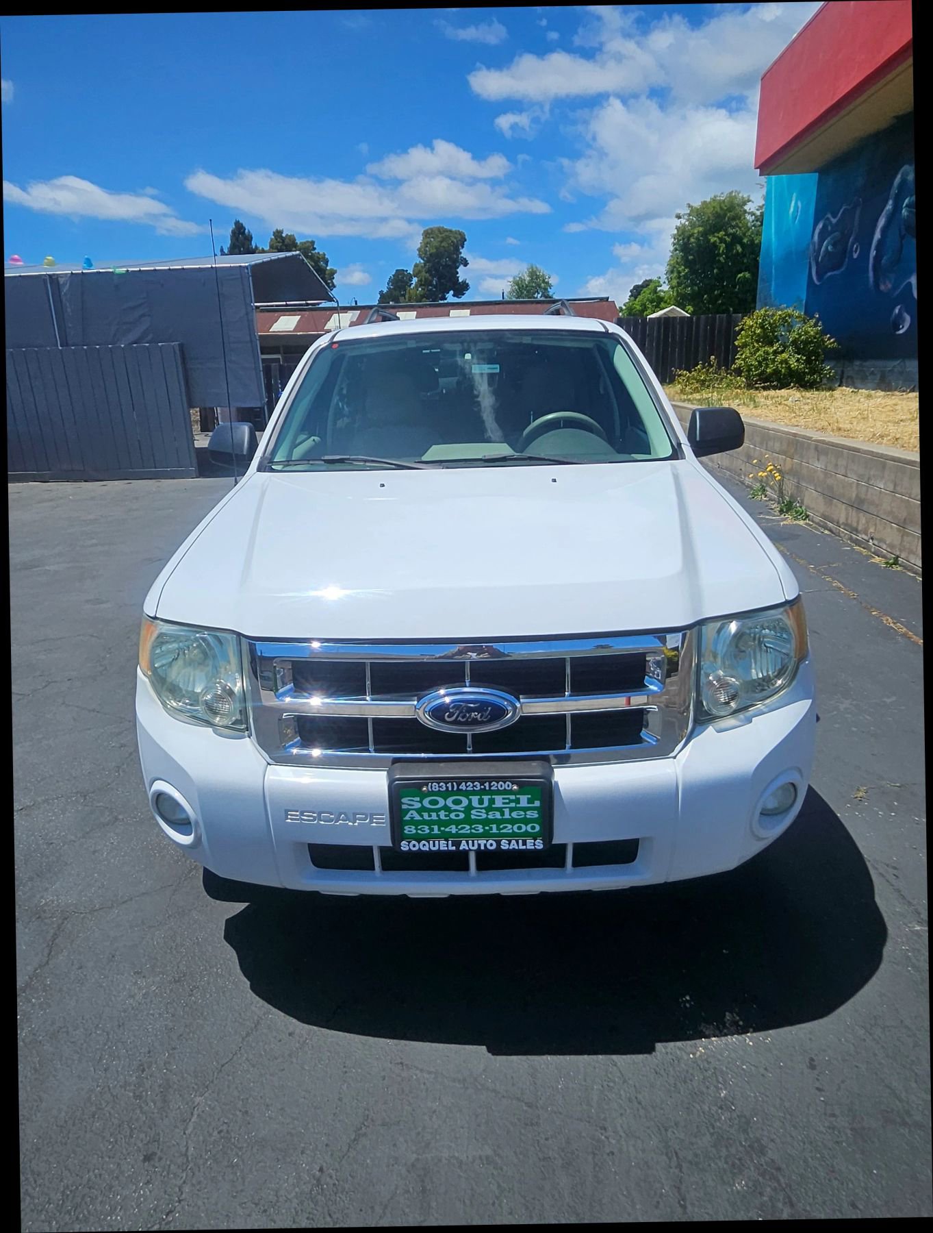 Used 2008 Ford Escape 2WD Hybrid image 2