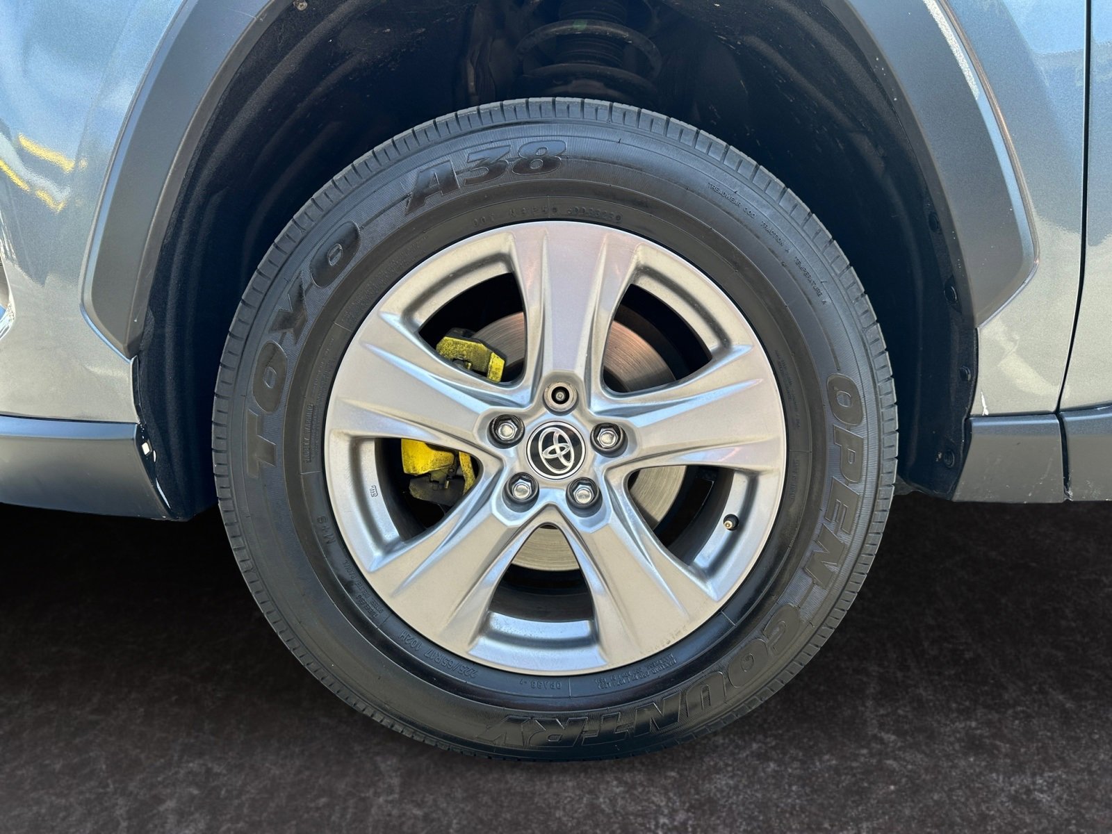 Used 2023 Toyota RAV4 XLE image 14