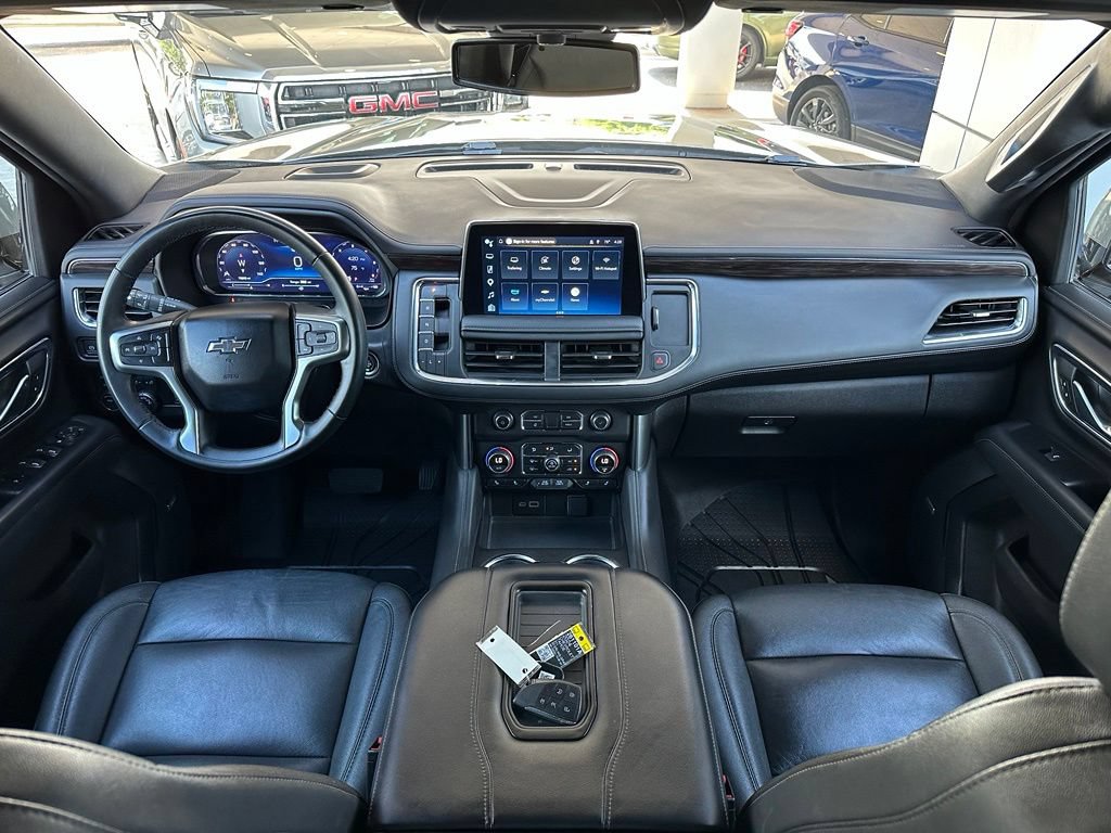 Used 2024 Chevrolet Tahoe Z71 w/ Max Trailering Package AWD/4WD image 21