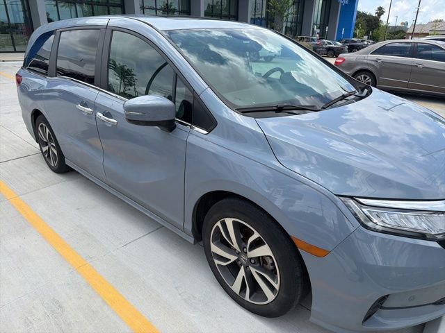 Used 2024 Honda Odyssey Touring image 4