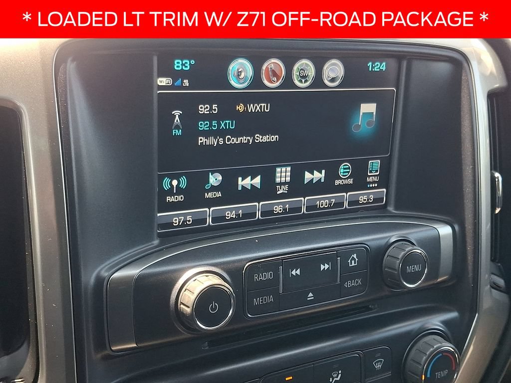 Used 2018 Chevrolet Silverado 2500 LT w/ Midnight Edition AWD/4WD image 15