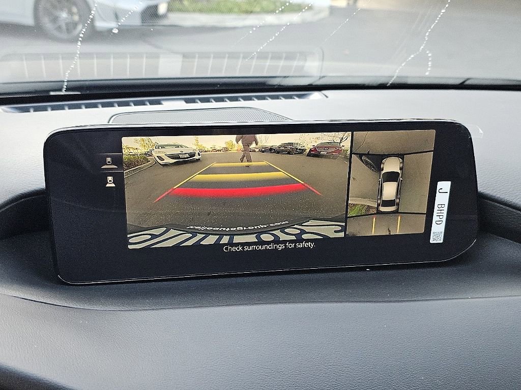 Certified 2025 MAZDA MAZDA3 2.5 Turbo Sedan w/Premium Plus image 36