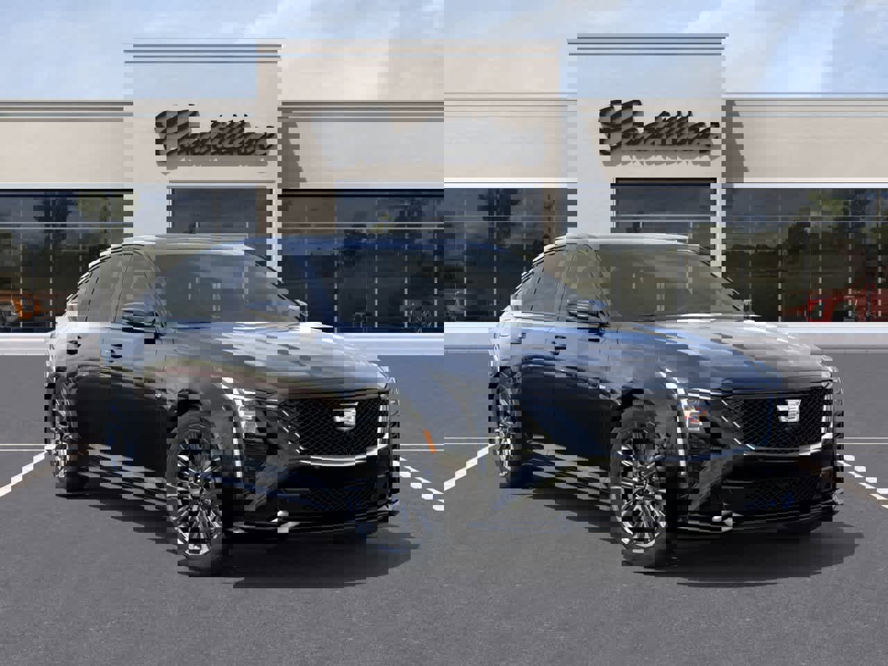 New 2026 Cadillac CT5 Sport image 7