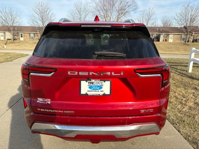 Used 2026 GMC Terrain Denali AWD/4WD image 5