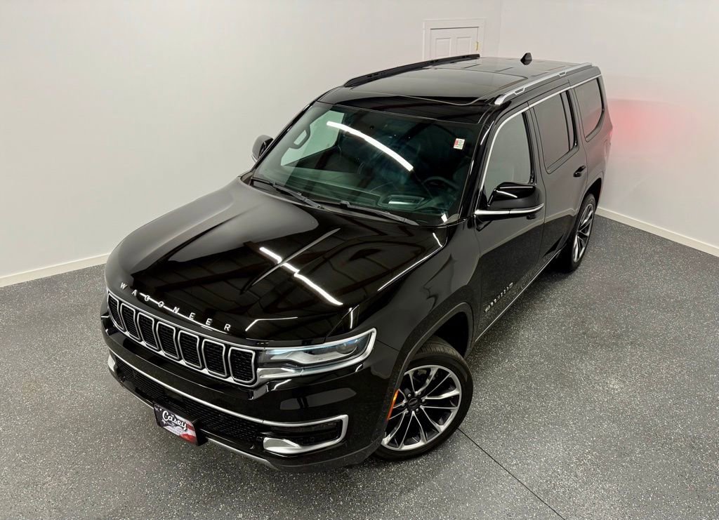 Used 2022 Jeep Wagoneer Series III w/ Premium Group I image 1