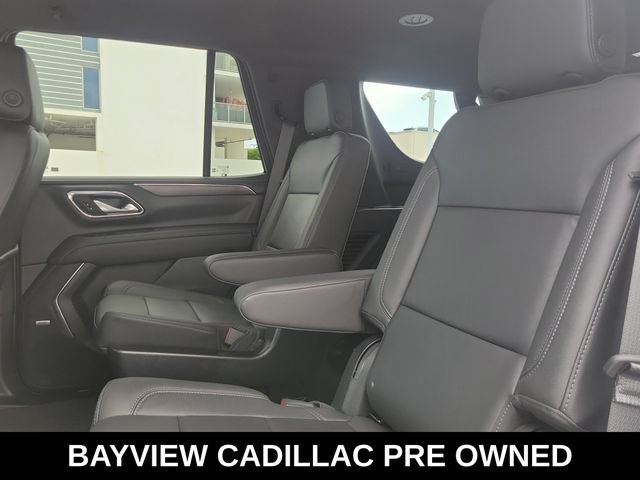Used 2022 Chevrolet Tahoe LT w/ Luxury Package RWD image 23