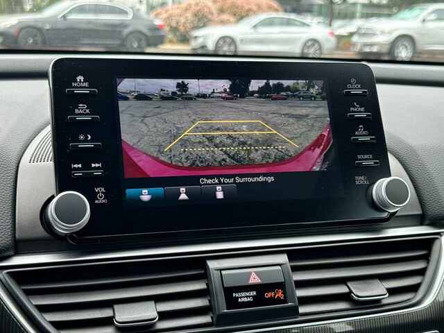 Used 2018 Honda Accord Sport image 22