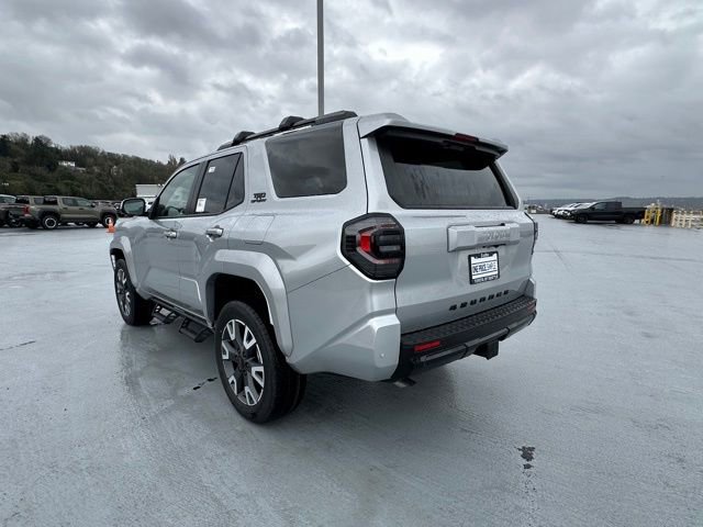 New 2026 Toyota 4Runner TRD Sport AWD/4WD image 4