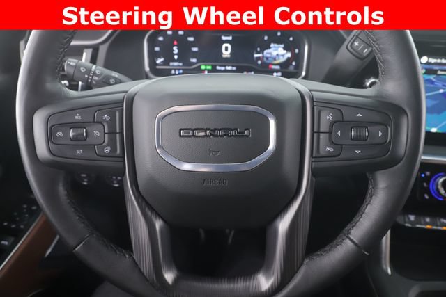 Used 2025 GMC Sierra 2500 Denali Ultimate AWD/4WD image 24