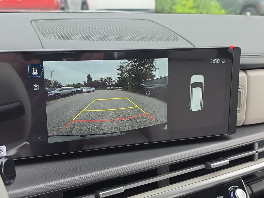 New 2027 Hyundai Santa Fe SE FWD image 30