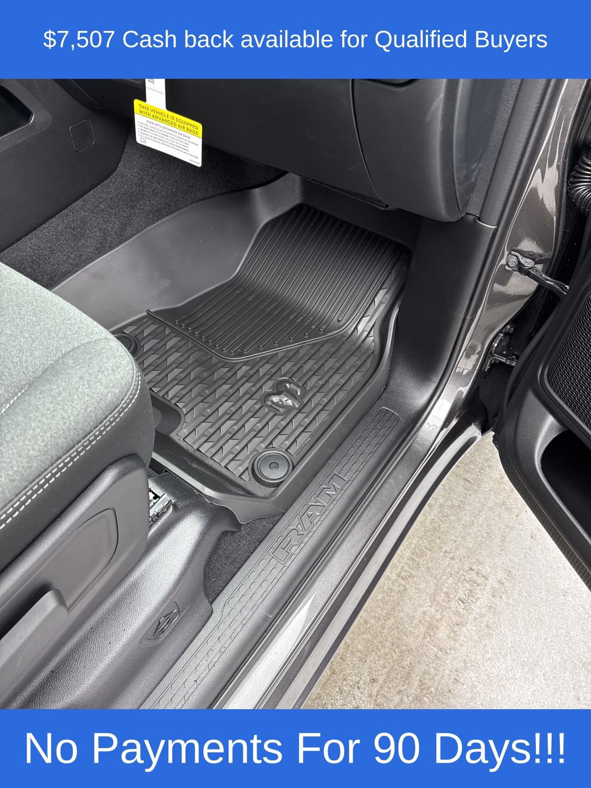 New 2026 RAM 1500 Big Horn AWD/4WD image 29