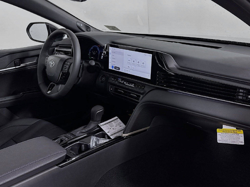 New 2026 Toyota Camry XSE FWD image 28